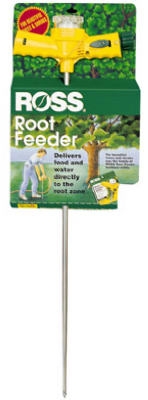 Heavy-Duty Root Feeder