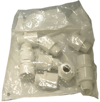 10PK 1/2 inch SCH40 Adapter