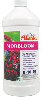1-Quart Morbloom Fertilizer