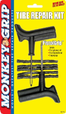 Tire Repair Kit, Heavy Duty