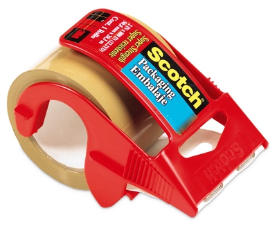 Polypropylene Sealing Tape, 1.88 x 800-In.