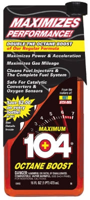 Super Octane Boost, 16-oz.