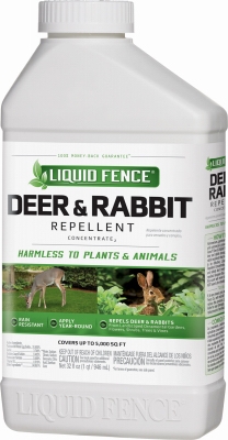 Deer & Rabbit Repellent, 32-oz. Concentrate
