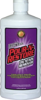 16-oz. Masonry Oil Stain Remover