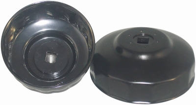 Cup-Type Oil Filter Wrench, Size 04