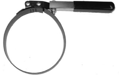 Swivel Oil Filter Wrench, Heavy-Duty, Medium