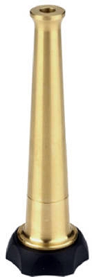 6-Inch Brass Jet Nozzle