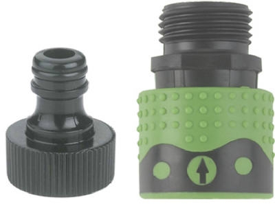 Quick Connector Faucet Connector Set, Poly