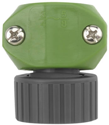 5/8-Inch and 3/4-Inch Female Hose Coupler