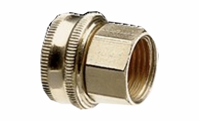 1/2-Inch x 3/4-Inch Pipe To Hose Connector