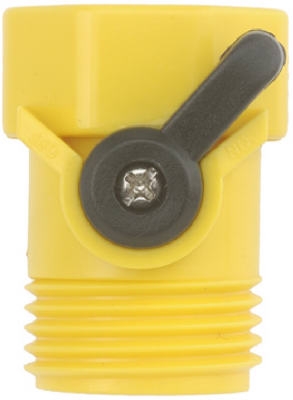 Shut-Off Valve, Poly