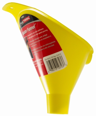 Spill Saver Radiator Funnel