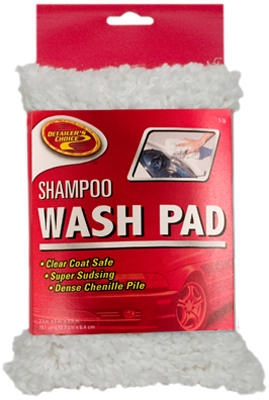 Shampoo Wash Pad