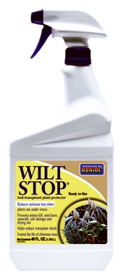 Wilt Stop Plant Protector, 40-oz.