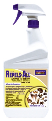 Repels-All Vermin Repellent, 1-Qt.