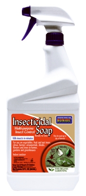 Insecticidal Soap, 1-Qt.