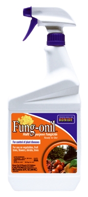 Lawn & Garden Fungicide, 32-oz.
