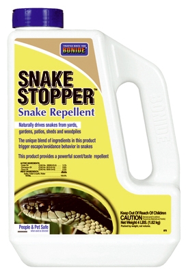 Snake Stopper, 4-Lbs.