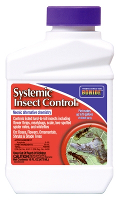Systemic Insect Control, 1-Pt.