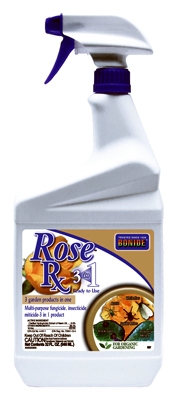 Rose Rx Insecticide, 1-Qt.