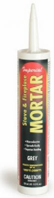 10.3-oz. Gray Cement/Mortar Cartridge