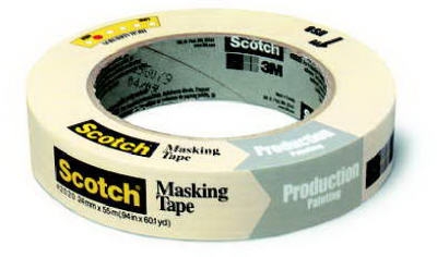Masking Tape, 24mm x 55m
