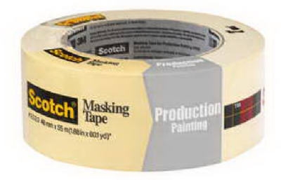Masking Tape, 48mm x 55m