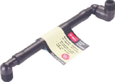 Funny Pipe Underground Sprinkler Flex Assembly, 1/2-In.