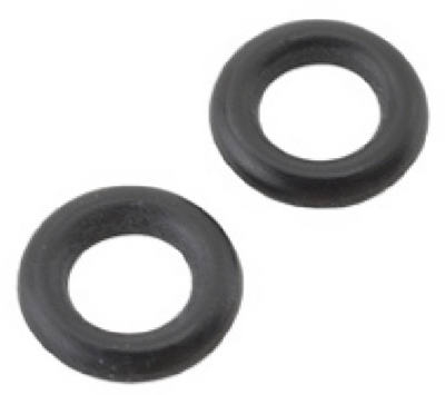 10-Pack 3/16 I.D. x 5/16 O.D. x 1/16-Inch Wall O-Ring