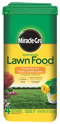 Lawn Food, 36-0-6 Formula, Covers 7,200-Sq.-Ft., 5-Lb.