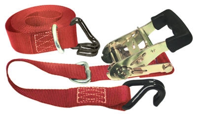 14-Ft. Padded Ratchet Tie Down