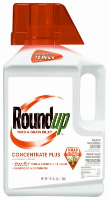 Weed & Grass Killer, 1/2-Gal. Concentrate