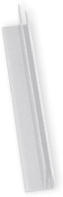 8-Ft. White Outside Corner Moulding Strip