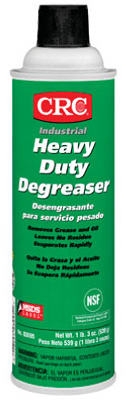 Industrial Heavy-Duty Degreaser, 19-oz.