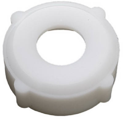 Plastic Lavatory Horizontal Rod Pop Up Nut