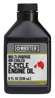 2-Cycle Oil, 8-oz.