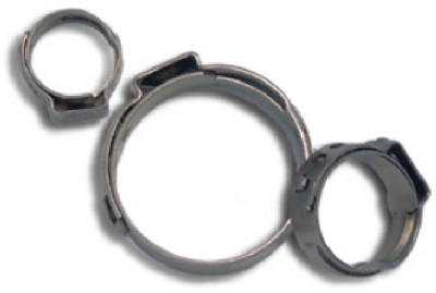 10-Pack 1-Inch Pex Cinch Clamp