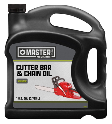 Bar & Chain Oil, 1-Gal.