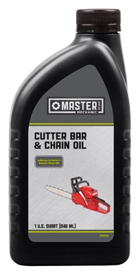 Bar & Chain Oil, 1-Qt.