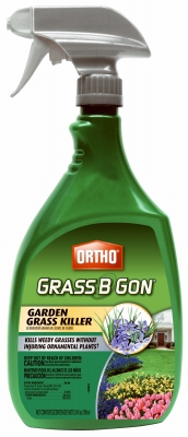 Grass-B-Gon Garden Grass Killer, 24-oz. Ready-to-Use
