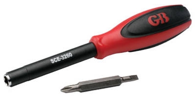 Multi-Bit Insulated Screwdriver