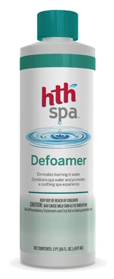 Pint Spa Defoamer, Must Purchase in Quantities Of 6