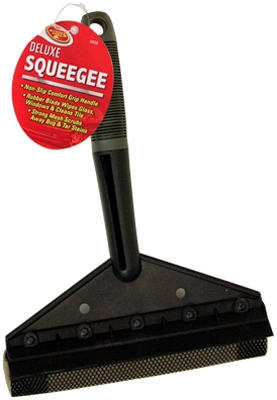 Deluxe Squeegee With Handle