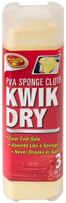 Kwik-Dry PVA Sponge Cloth