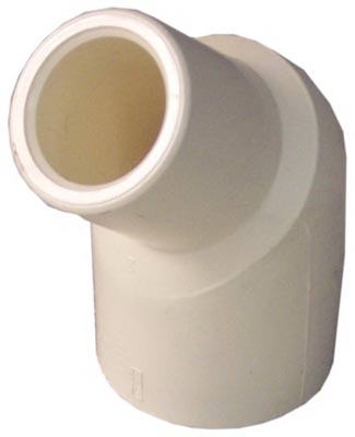 3/4 inch 45 DEG Stre Elbow