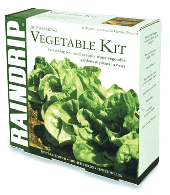 Vegetable Garden Drip Watering Kit