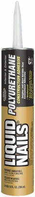 10-oz. Tan Polyurethane Construction Adhesive