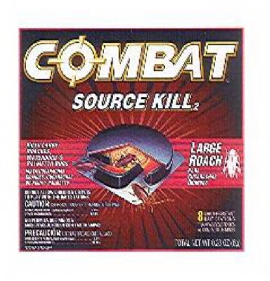 Source Kill Roach Killing System, 8-Ct.