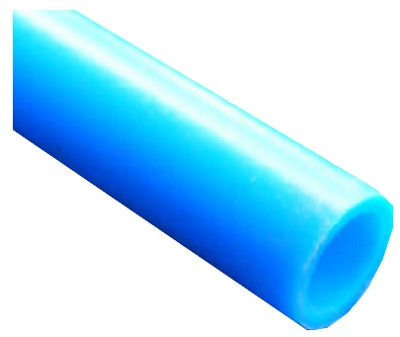 Pex Coil, Cold Water, Blue, 1/2-In. Rigid Copper Tube x 100-Ft.