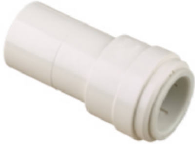 3/4 x 1/2-Inch Quick Connect Coupling Stem